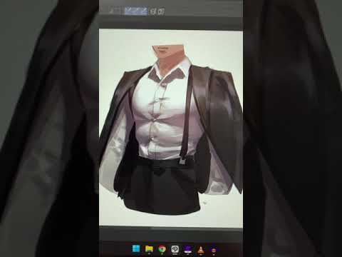 how to draw JUICY clothes