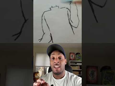 How To Draw Clothes amp Wrinkles  Easy drawing art draw