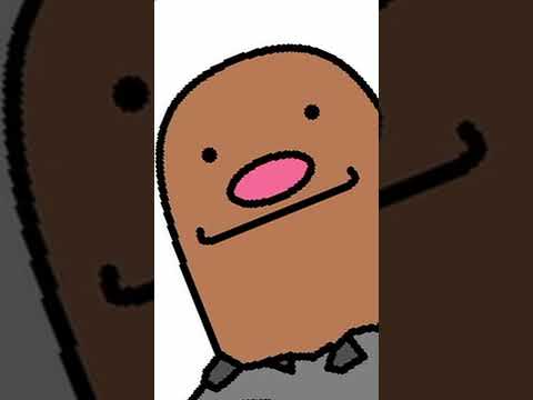 How To Draw Ditto As Diglett In MS Paint With A Mouse