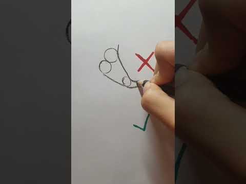 how to draw feet feet drawingtutorial