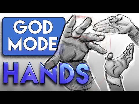 Draw Better Hands Now