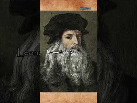 How Leonardo da Vinci Made a quotSatellitequot Map in 1502