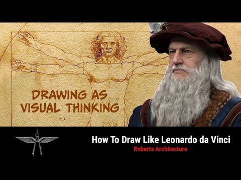 How to Draw Like Leonardo da Vinci