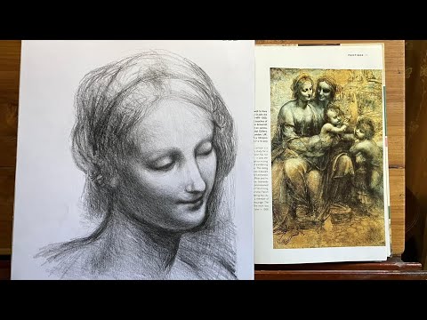 Drawing Lessons from the Great Master  Leonardo da Vinci