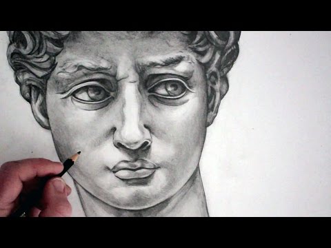 How to Draw Like Michelangelo| 40 Easy Lessons on Drawing Like Michelangelo