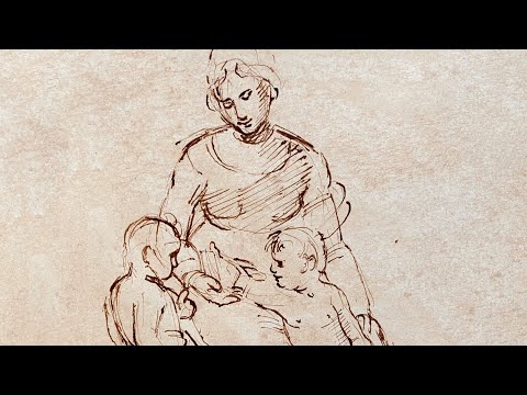 How to Draw like Raphael