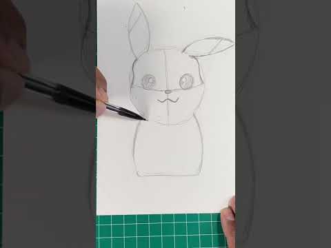 How To Draw Pokmon Pikachu The Easy Way pokemon art drawing shorts