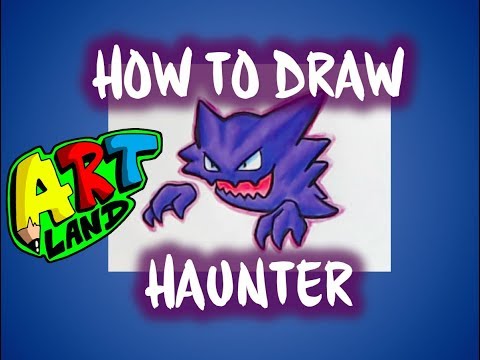 How to Draw Haunter
