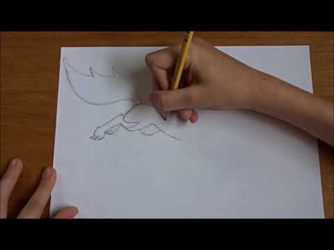 How to draw Lycanroc Midday