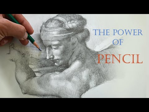 Drawing like Old Masters Michelangelo39s frescoes of Sistine Chapel ceiling