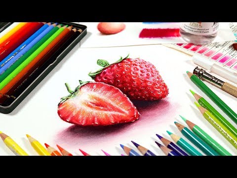 HOW TO USE COLORED PENCIL  Guide for Beginners