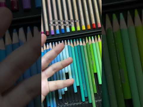 colored pencil tips for beginners Shorts