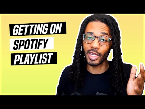 Easiest Way to Get on Spotify Playlist