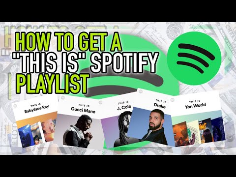How to Get a quotThis Isquot  Playlist on Spotify   Spotify for Artists  Yon World