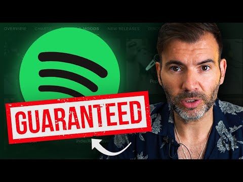 How To Get Onto Spotify Playlists For Free GUARANTEED