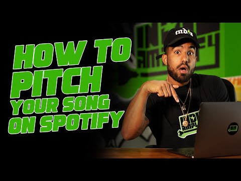 How to get on Spotify Playlists