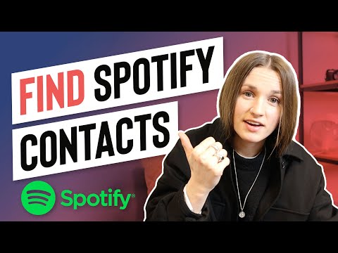 Get On Spotify Playlists With This Tool  Spotify Promotion