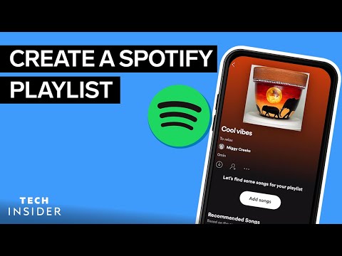 How To Make A Playlist On Spotify