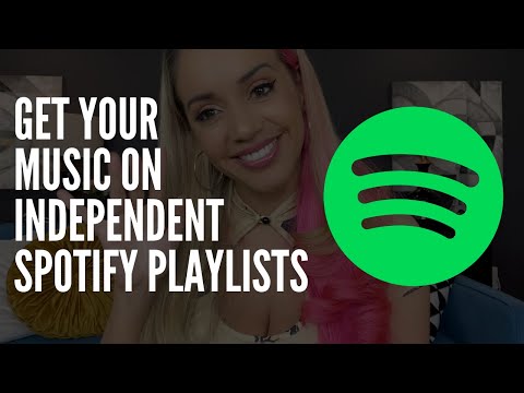 How to Get Music on Spotify Playlists