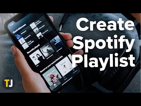 How to Make a Playlist on Spotify