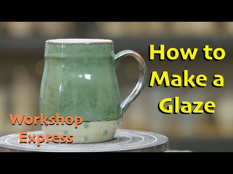 How To Make a Glaze