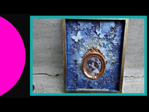 How to Make Simple Assemblage Art