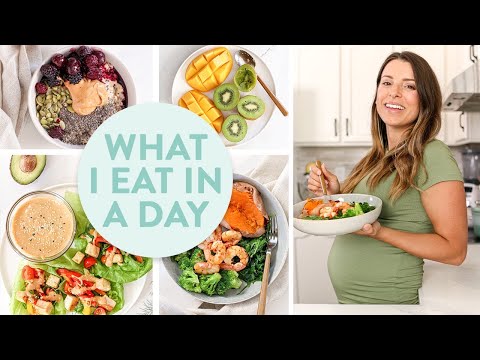 WHAT I EAT IN A DAY  Healthy amp Easy Summer Meals
