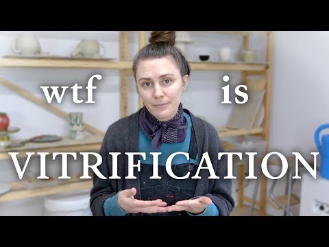 How to make pottery Food Safe Microwave Safe amp Dishwasher Safe  It39s all about Vitrification