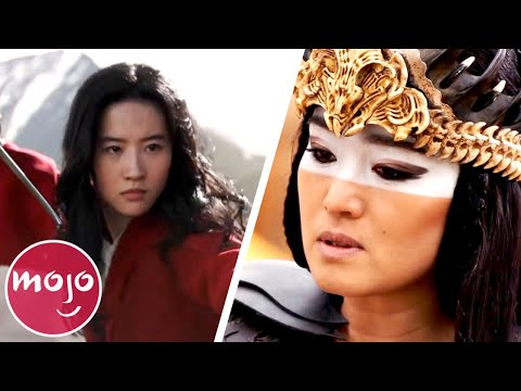 Top 5 Reasons the Mulan Trailer Has Us Excited