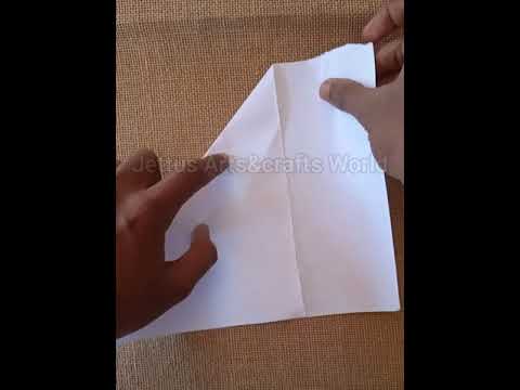 How to make paper boat with in seconds  papercraft shorts