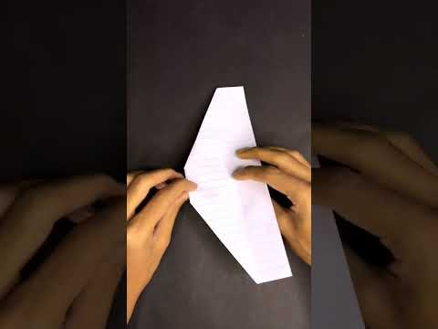 How to make paper bird  shorts
