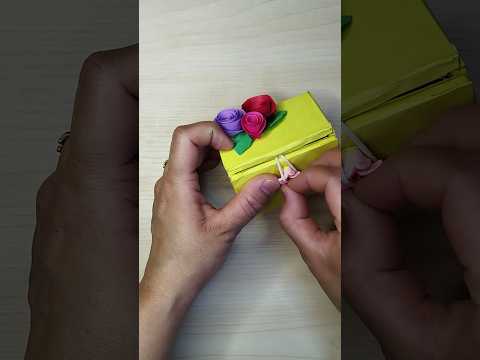 How To Make Cardboard Box   Easy Making Paper Box DIY