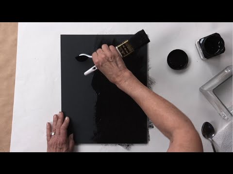 How to Prep Your Pastel Surface with Christine Ivers