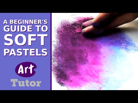 A Beginner39s Guide to Soft Pastels