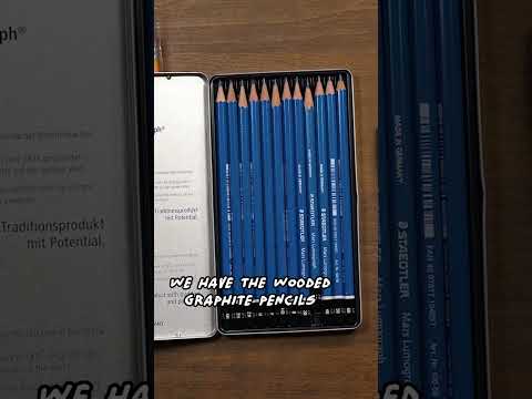 How to Choose the Right Pencil