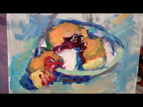 How to Paint a Still Life in Oil  The Art League School