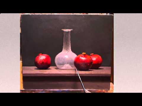 How to paint a still life