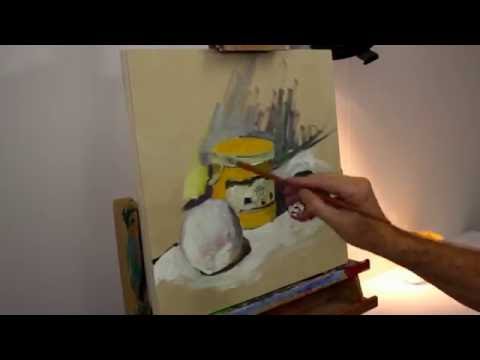 How to Paint a Still Life  Derivan Acrylics