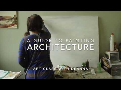 A Guide to Painting Architecture