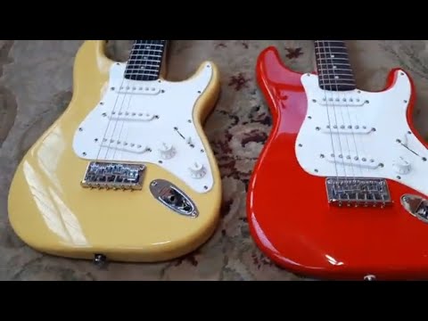 How To Spray Paint Your Guitar And Get A Factory Finish Duplicolor