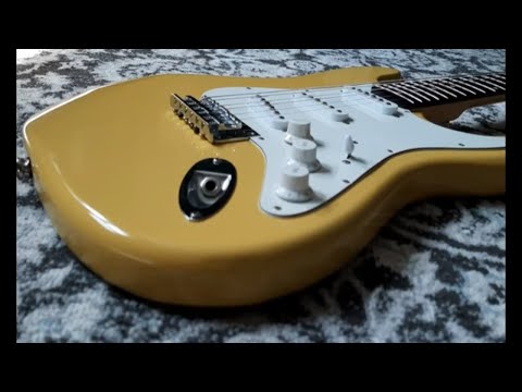 How to Spray Paint Your Guitar Complete Tutorial Start to Finish