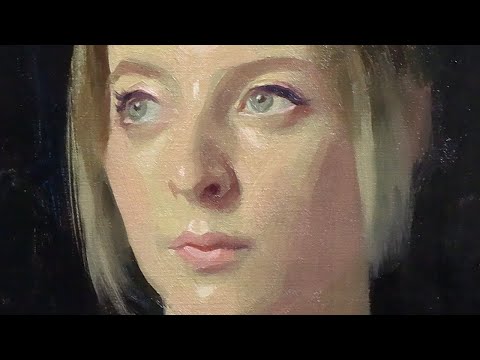 How to Paint Eyes  The Biggest Mistake Artists Make