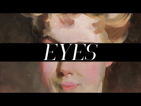 Why Youre Painting Eyes WRONG