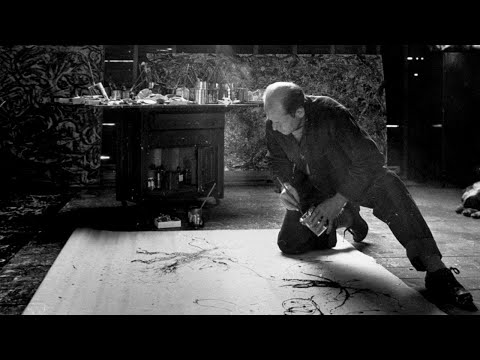 How Jackson Pollock Changed Painting Forever