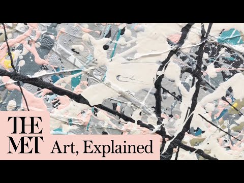 How to understand a Jackson Pollock painting  Art Explained