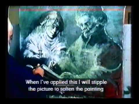 Tom Keating On Painters  E04  Rembrandt