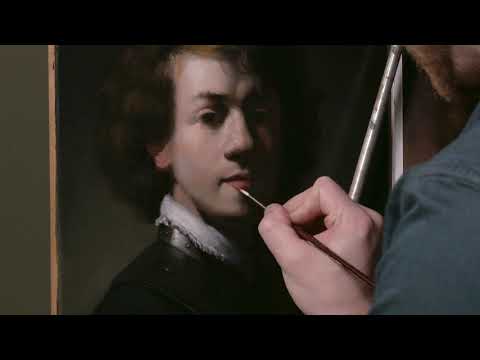 Eric Johnson Rembrandt Secrets Revealed