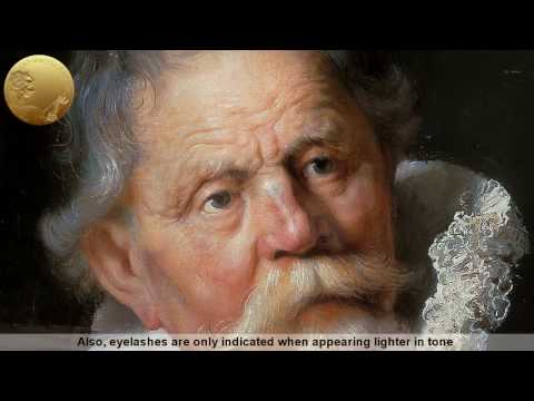 Rembrandt39s Principles of Portrait Painting