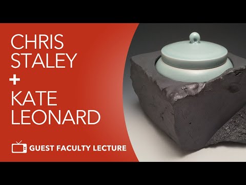Guest Faculty Lecture with Chris Staley and Kate Leonard