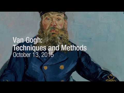Van Gogh Techniques and Methods
